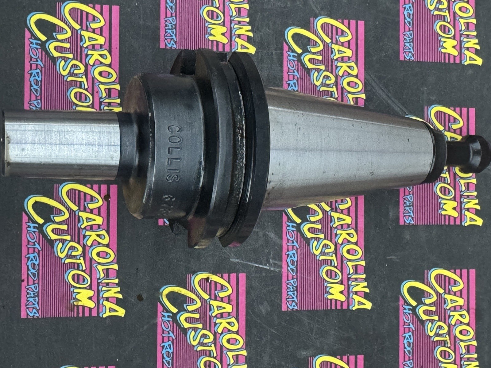 COLLISION 67683 3JT JACOBS TAPER DRILL CHUCK ADAPTER TOOL HOLDER