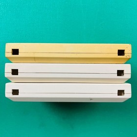 [Set of 3 cassettes only] Famicom Master Takahashi's Adventure Island Momotaro