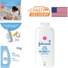 Baby Powder 400g Talc Free Refreshing Scent for All Skin Types