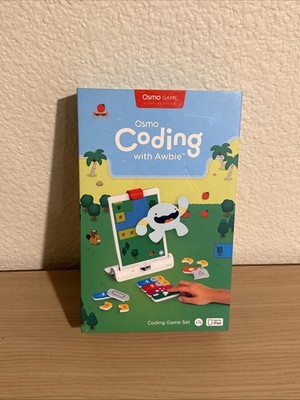 Osmo Coding with Awbie  Coding Game Set