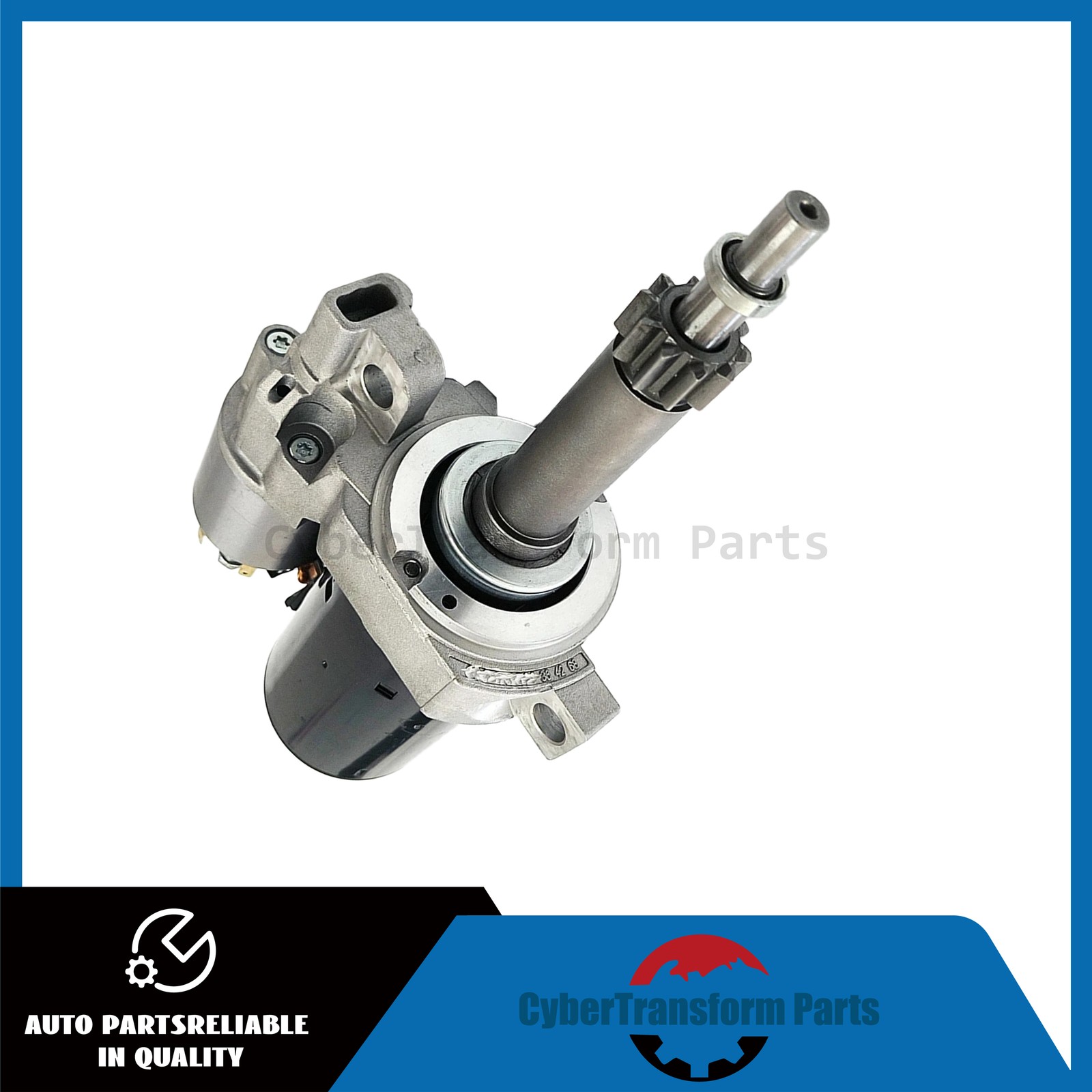 Starter Motor 11F0133CP For McLaren 720S 570S 650 MP4 3.8L V8 M838T M840T Engine