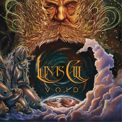 Luna's Call Void (CD) Album (UK IMPORT)