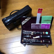 Clarinet Yamaha 350 with Hard Case