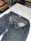 Levi's Men's 501 33x30 Original Straight Fit Button Fly  Jeans - Dark Wash — photo 4