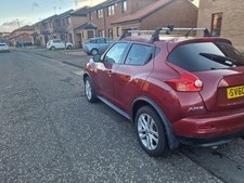 Nissan Juke Acent 2010