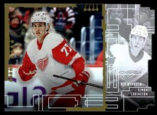 2023-24 Upper Deck 1998-99 UD3 Simon Edvinsson RC #UD3-1