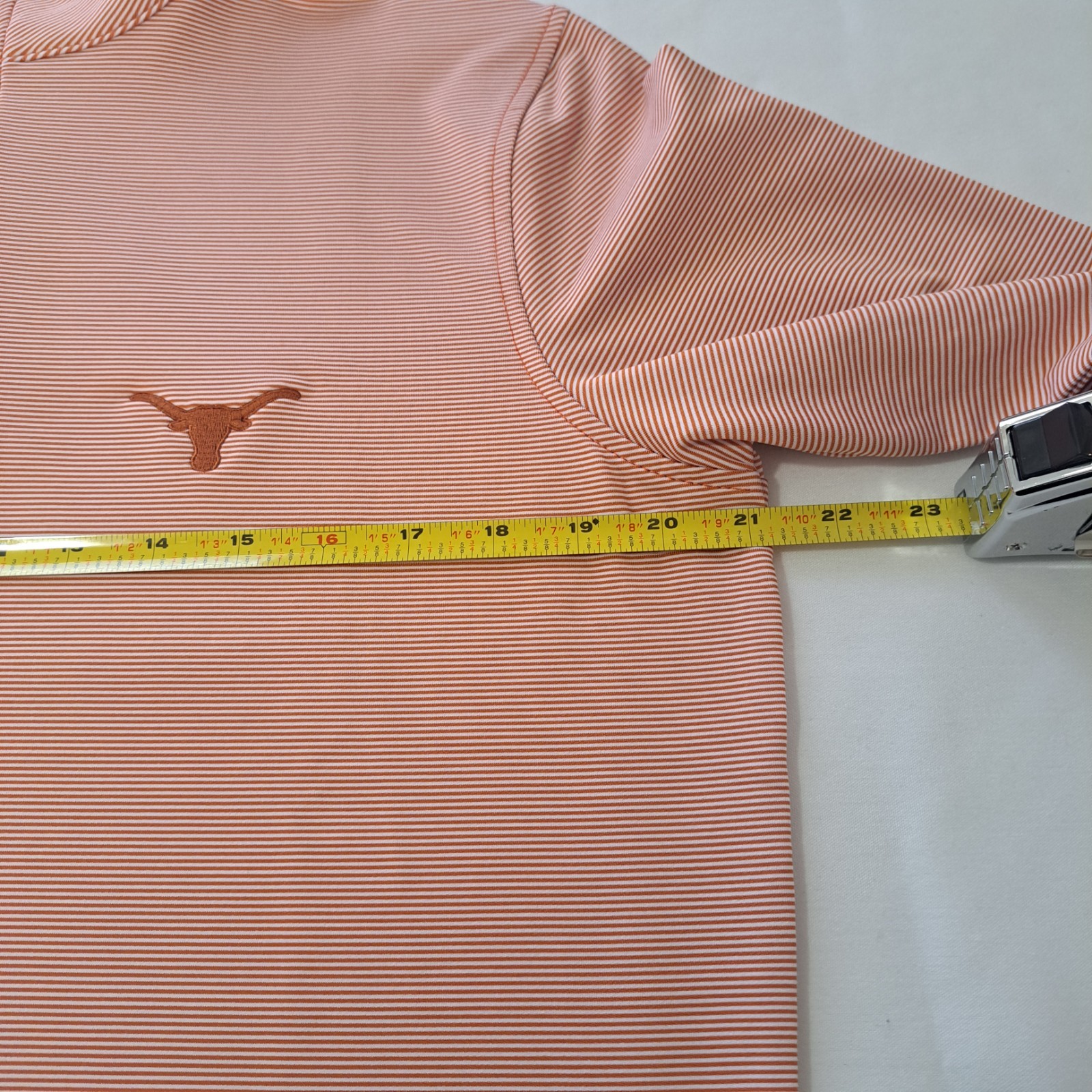 Peter Millar Perth Performance Texas Longhorns Pu… - image 5