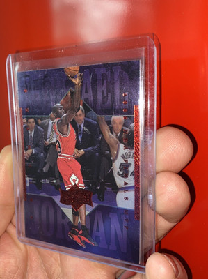 Michael Jordan 1999 Upper Deck Vintage Basketball MJ Card Chicago Bulls NBA GIFT