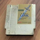 Nintendo Zelda II The Adventure of Link Gold Edition NES Action Adventure 1988