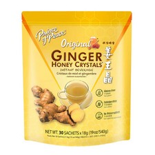 Ginger Honey Crystals Instant Beverage 30 Sachets