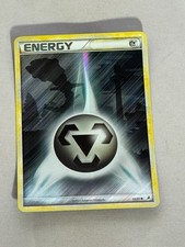 Pokemon FOIL Metal Energy Call of Legends 95/95 on eBay
