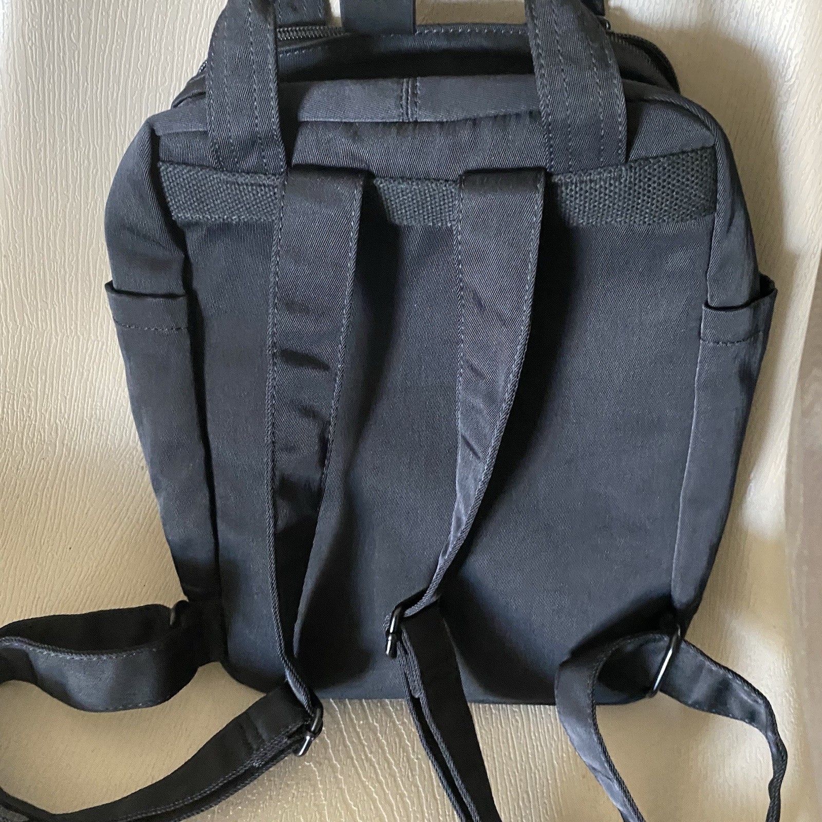 DOUGHNUT Macaroon Mini Backpack Black - image 6