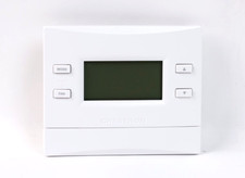 Crestron CHV-TSTATEX-W-T Heating & Cooling Th...