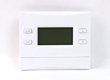 Crestron CHV-TSTATEX-W-T Heating & Cooling Thermostat (White) u211