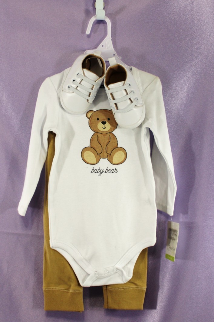 Set &ndash; Size 6-9 Months