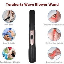 9.0 Terahertz Wave Therapy Device Thz Ion Energy Cell Activator Blower Physiothe