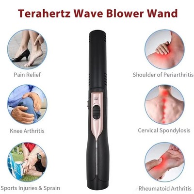 9.0 Terahertz Wave Therapy Device Thz Ion Energy Cell Activator Blower Physiothe
