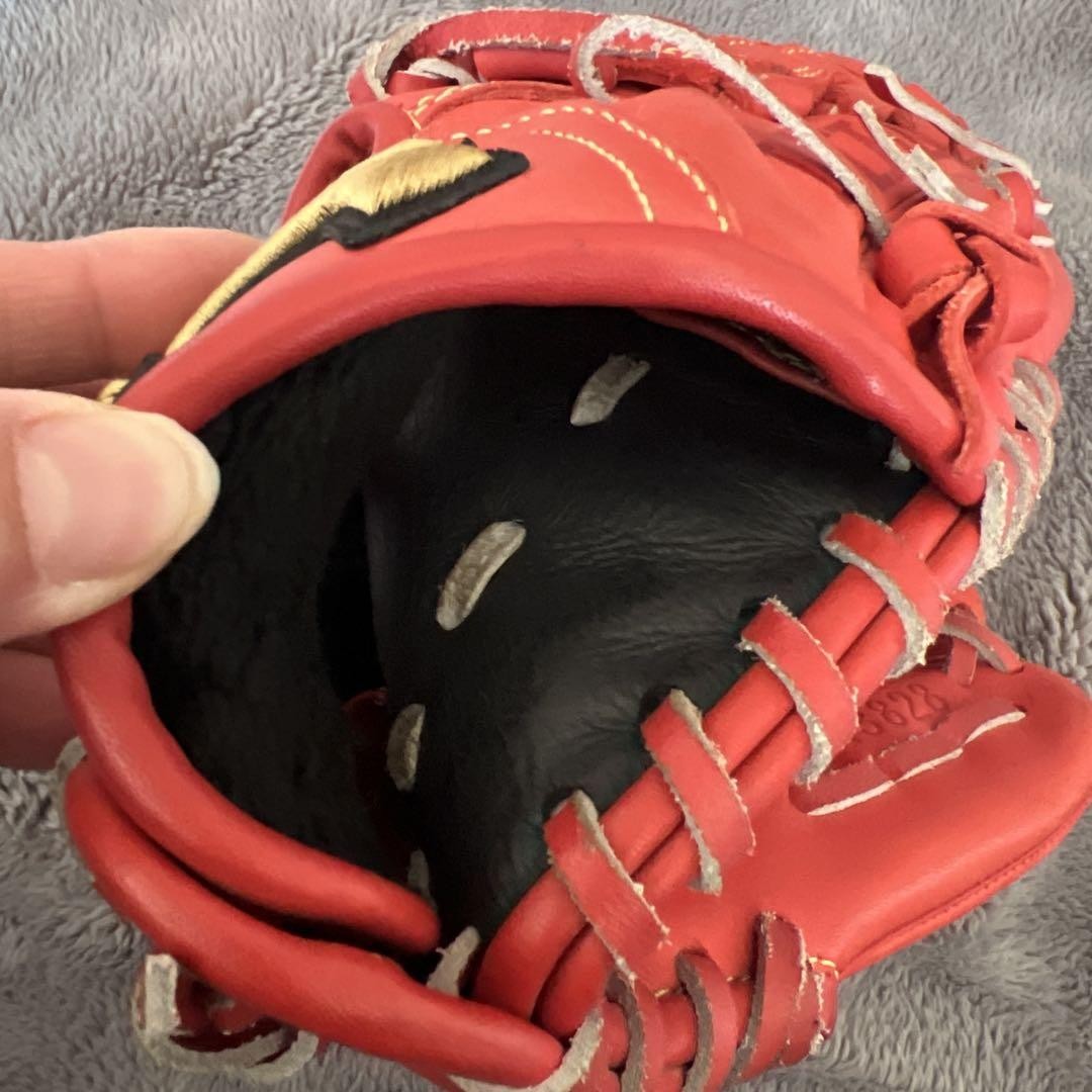 Under Armour レッドグローブ 1313828 Under Armour Red Gloves 1313828 | eBay