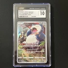 Snorlax 077/071 S10a: Dark Phantasma Holo (Japanese) CGC GEM MINT 10