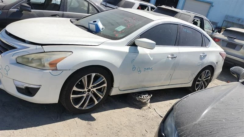 SPIRAL CABLE/CLOCK SPRING 255543JA0A 2013 NISSAN ALTIMA — 第 4/4 张图片