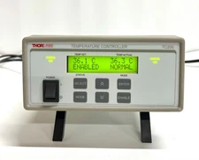 Thorlabs TC200 Temperature Controller With Sensor and Power Cable