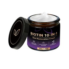 Biotin 10-in-1 Skin Restoration Cream, 2026 New Skin Treatment Cream
