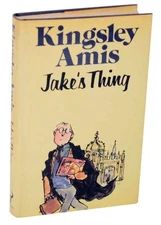 Kingsley AMIS / JAKE'S THING 1978 #120929