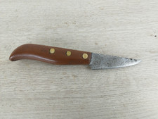 METIER DU CUIR - COUTEAU DE BOURRELIER - CORDONNIER