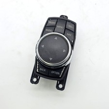 OEM 2015 BMW X5 F15 Idrive Multimedia Control...