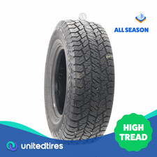 Used Lt 28570r17 Hankook Dynapro At2 121118s - 1332 Used Lt 28570r17 Hankook Dynapro At2 121118s - 1332