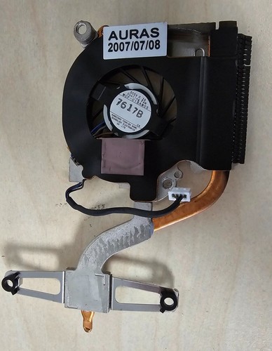 HP Compaq NC2400 Fan/Heatsink Assembly MCF-C18AM0S - 第 1/2 張圖片