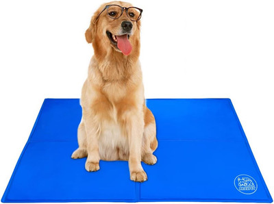 Pet Cooling Mat Pet Self Cooling Pad Mat Bed Mats Comfort for Cats and Dogs 81Cm
