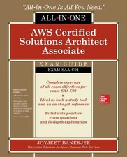 AWS Certified Solutions Architect Associate All-in-One Exam Guide