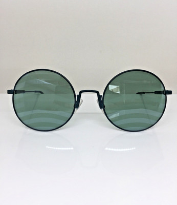 New Authentic Fendi FF 248 Sunglasses FF 0248/S C. 1EDXR Matte Green Made Italy