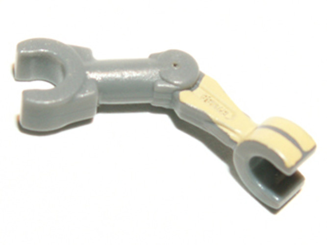 LEGO® Part 87568pb01L - Arm Mechanical
