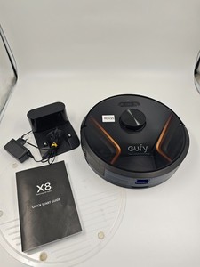 Eufy Robovac X8 Hybrid | eBay