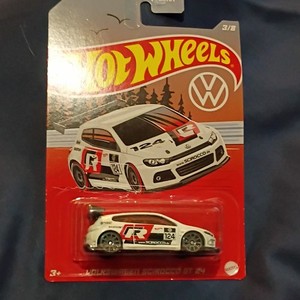 Scirocco Hot Wheels | eBay