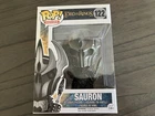 Funko Pop! Vinyl: The Lord of the Rings - Sauron #122 & Protector