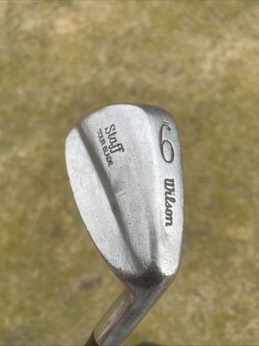 Wilson Staff Tour Blade Iron Set 3 To PW - Picture 4 of 12