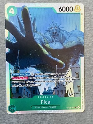 Pica SR Awakening of the New Era OP05-032 NM