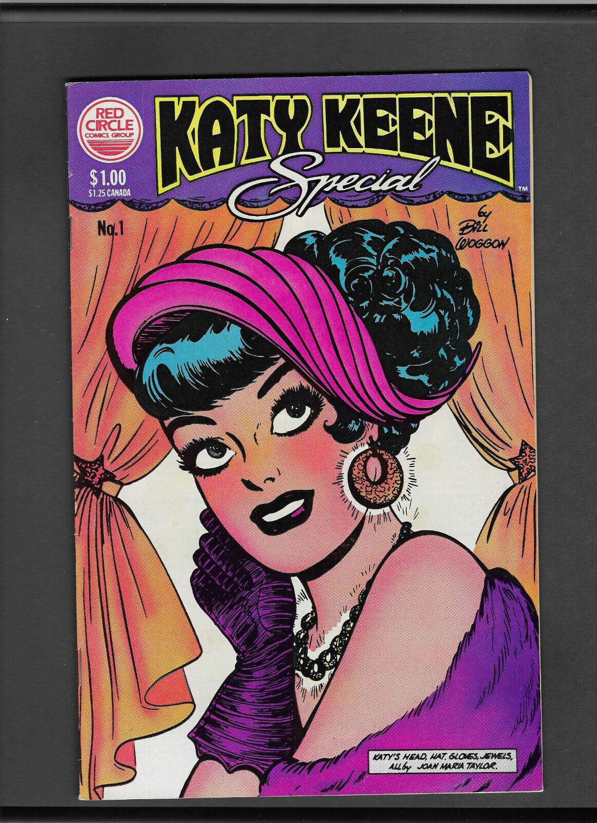 Katy Keene Special #1 [Very Fine (8.0)]