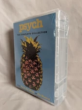 Psych: The Complete Series seasons 1-8 (DVD, 32-Disc ) Brand New Fast Shipping
