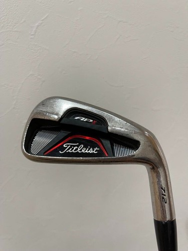 Titleist AP1 712 2011 4pcs 5,6,8,9 Iron Set Dynamic Gold S300 Flex Stiff - Picture 13 of 17