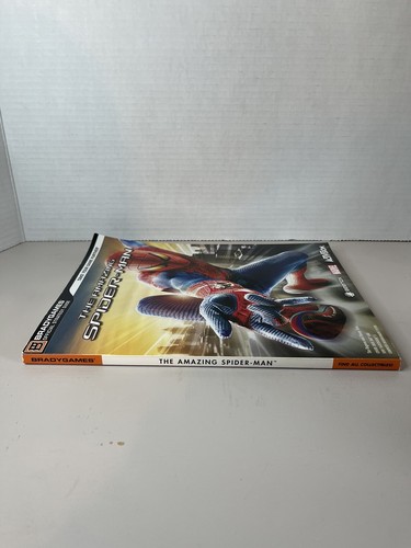 The Amazing Spider-Man Official Strategy Guide - Libro de bolsillo de BradyGames - Imagen 5 de 6