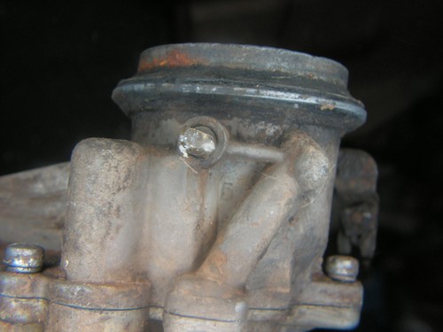 1942—1959 Dodge Truck Carter Ball and Ball Carburetor - Picture 17 of 19