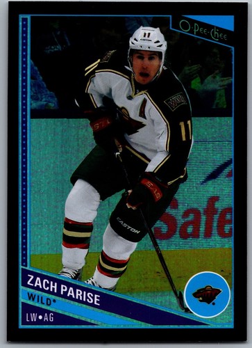 13-14 O-PEE-CHEE BLACK RAINBOW /100 - PICK FROM LIST - FREE COMBINED SHIPPING - Foto 24 di 29