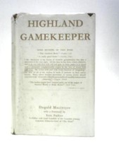Highland Gamekeeper (Dugald Macintyre) (ID:05619)