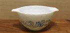 Corning USA PYREX HOMESTEAD Blue Cinderella Mixing Bowl 1.5 Pt #441