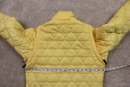 Nike ACG Jacket Womens Small Puffer Quilted Vest Removable Sleeves Layer 3 - 第 15/16 張圖片