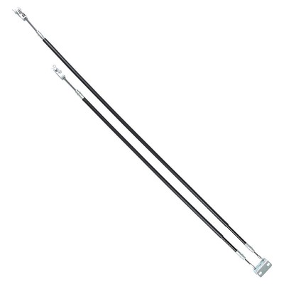 Brake Cable For EZGO TXT-Medalist Golf Cart W/Pins & Clips 70969-G03